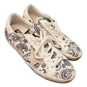 Golden Goose Paisley